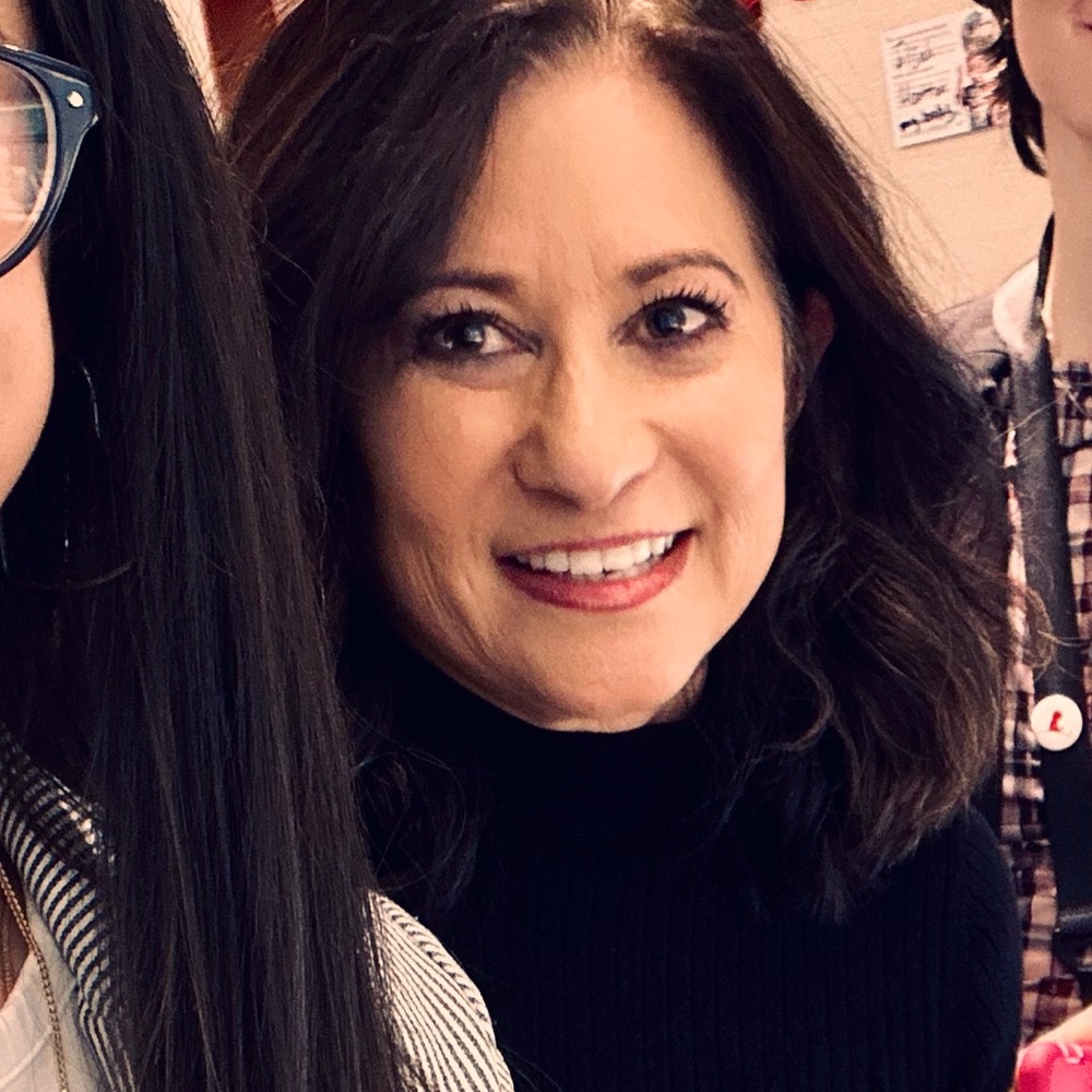 Meet your Posher, Lou ann